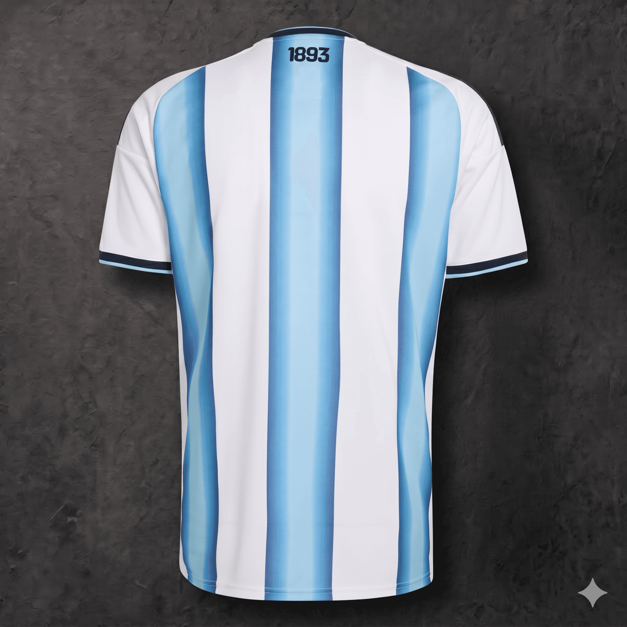Argentina 2026 Home Jersey, alternate view