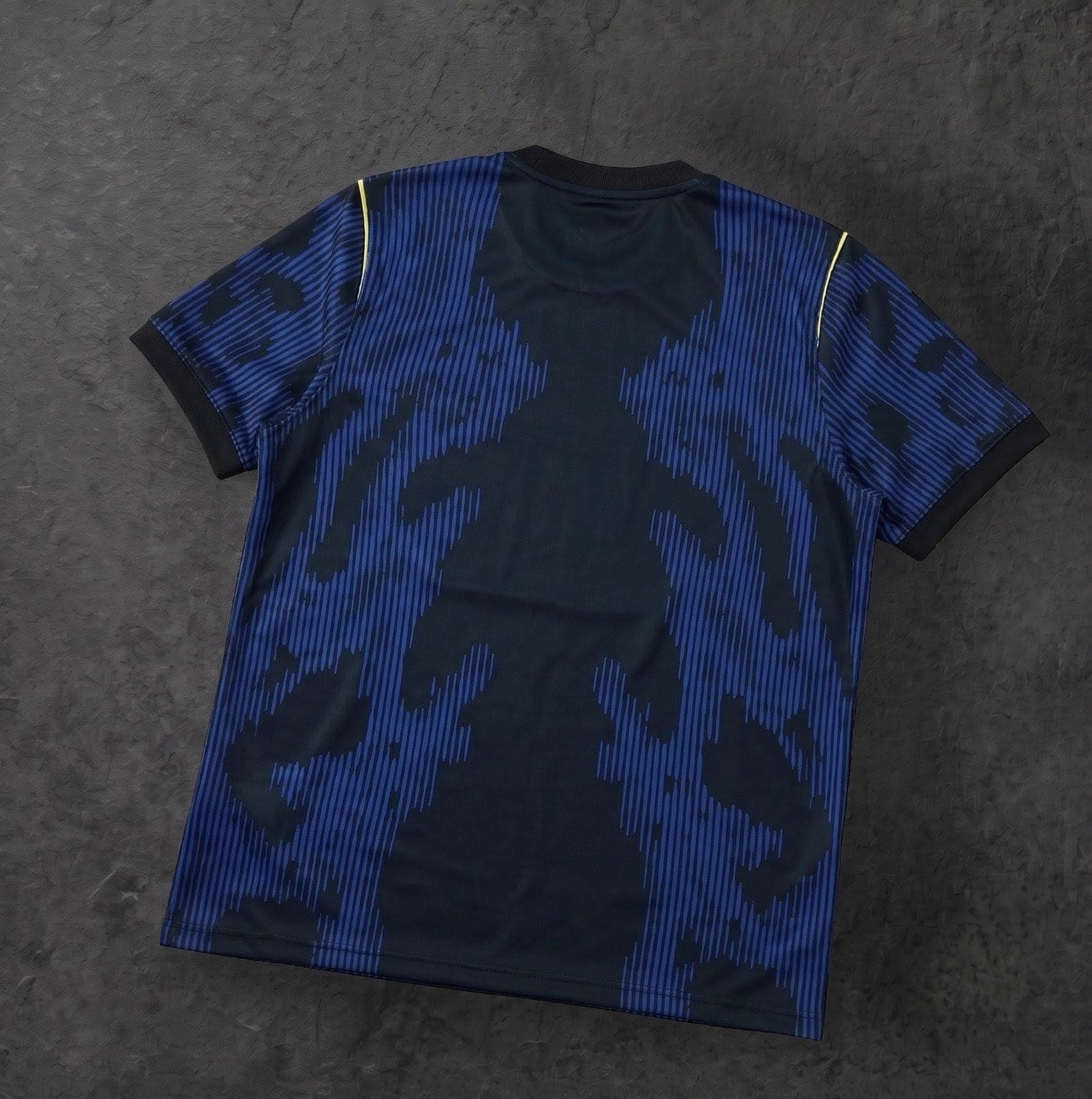 Brazil 2026 Away Jersey, alternate view