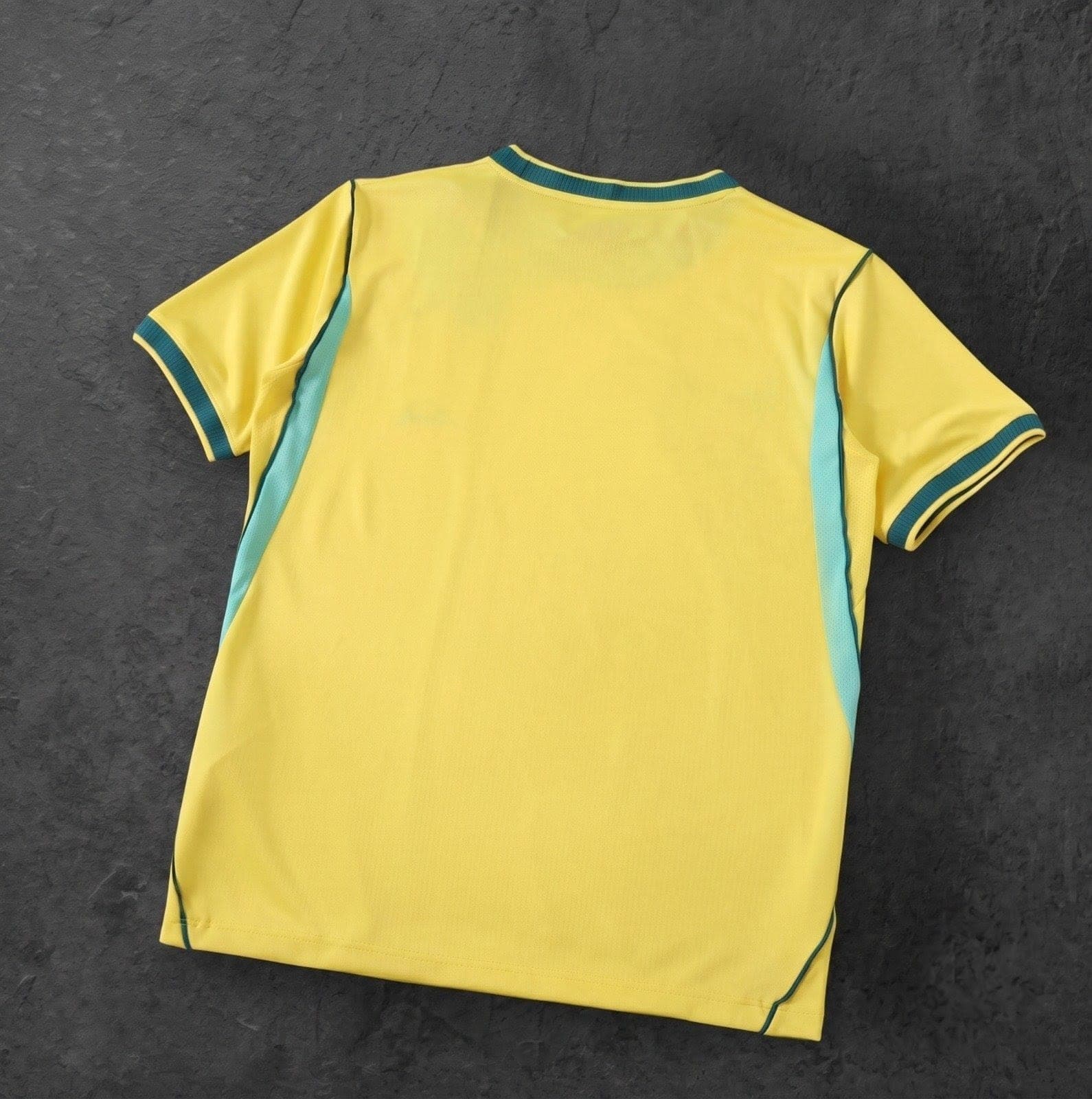 Brazil 2026 Home Jersey, alternate view